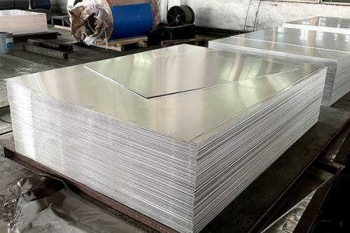 6101 Aluminum Sheet