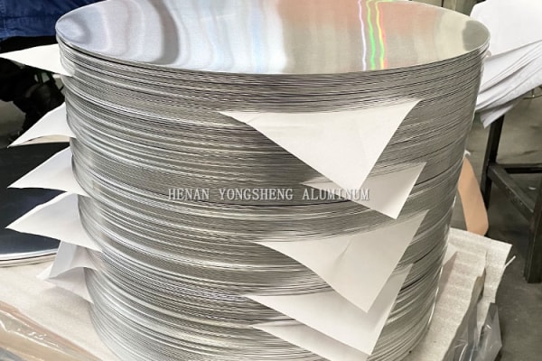 Cercle/Disque en aluminium 3003