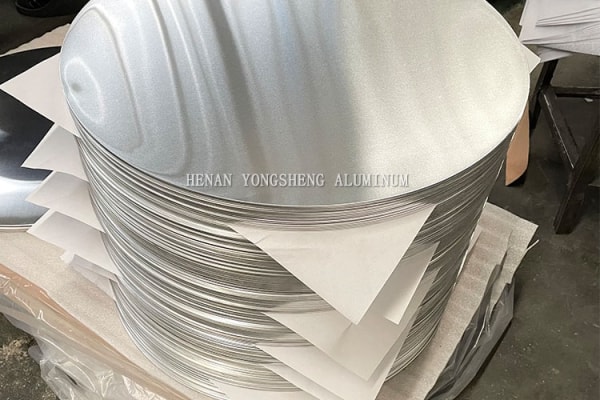 Cercle/disque en aluminium 1100