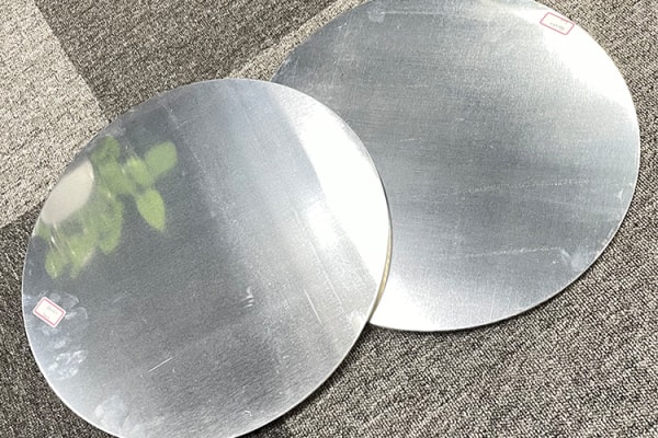 Cercle/Disque en aluminium 3104