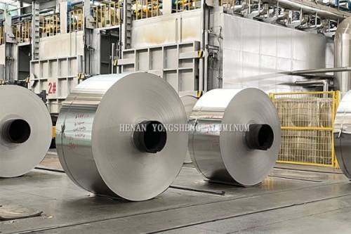 5052 Aluminum Foil Roll