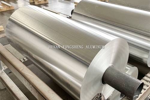 8079 Aluminum Foil Roll