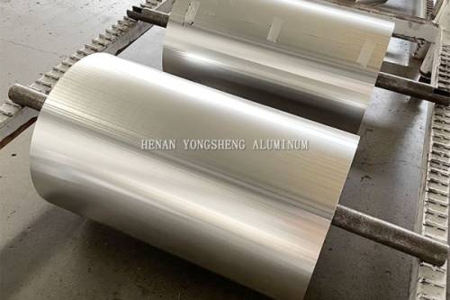 8011 Aluminum Foil Roll