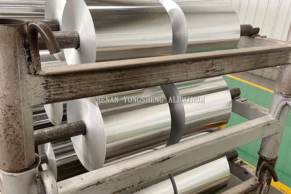 1100 Aluminum Foil Roll