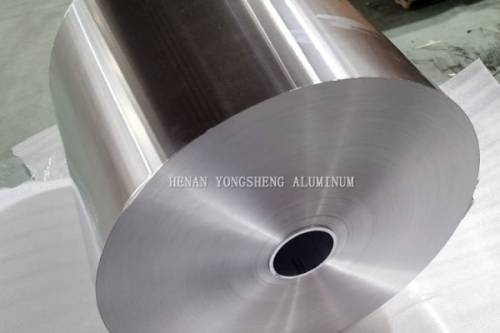 8006 Aluminum Foil Roll