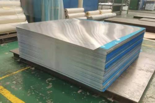 6063 Aluminum Sheet