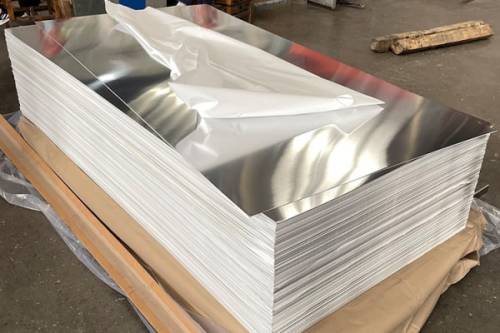 5252 Aluminum Sheet