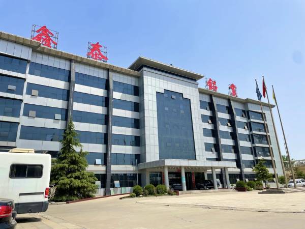 Yongsheng aluminum factory