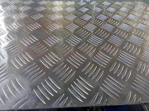 Aluminum checker plate 53 2