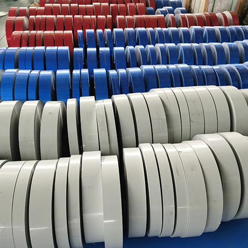color coated aluminum strips