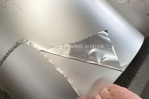 aluminum foil foil 7huan 1